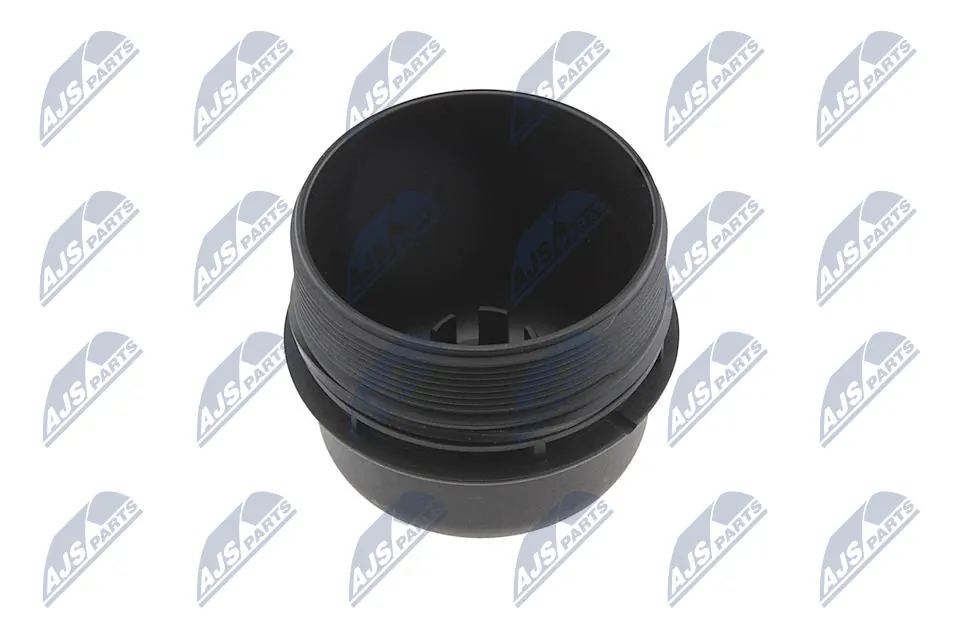 Cap, oil filter housing CCL-CT-007