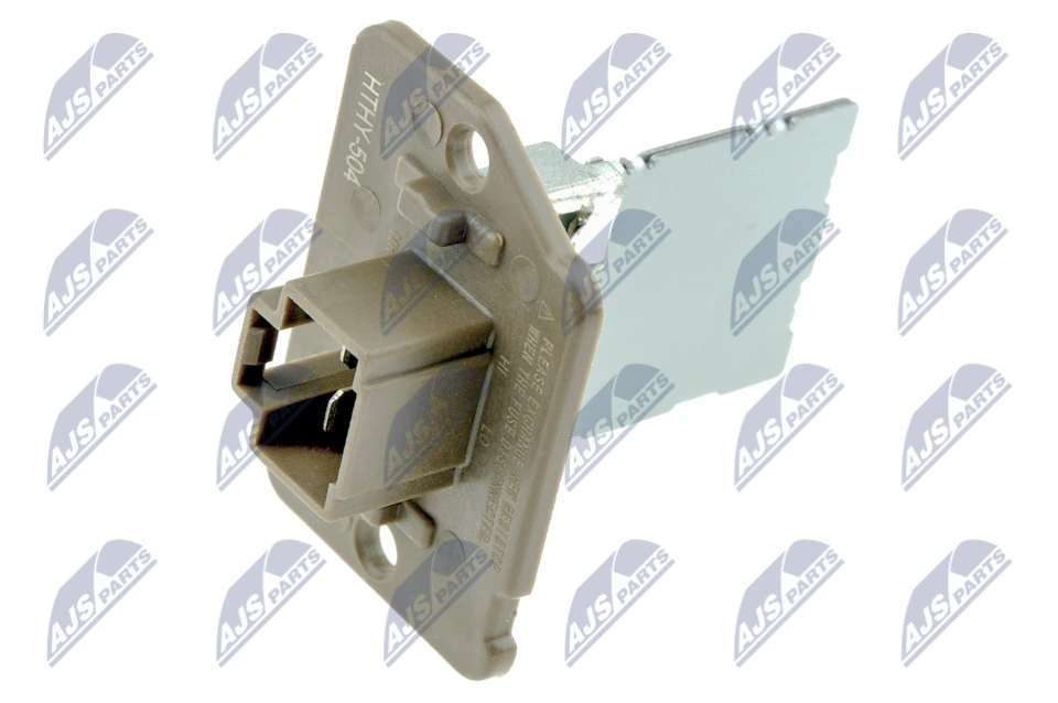 Resistor, interior blower ERD-HY-504