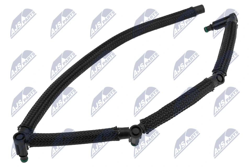 Hose, fuel overflow BPP-CT-008
