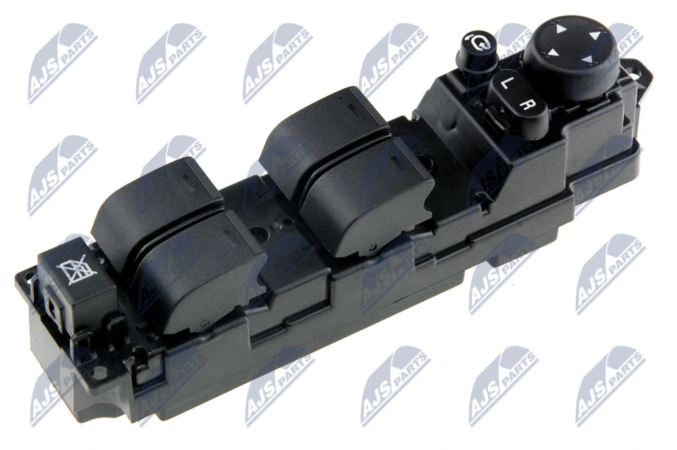 Switch, window regulator EWS-MZ-001