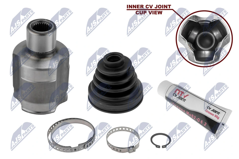 NTY NPW-DW-007 Joint Kit, drive shaft
