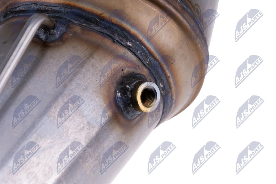 Soot/Particulate Filter, exhaust system DPF-RE-005