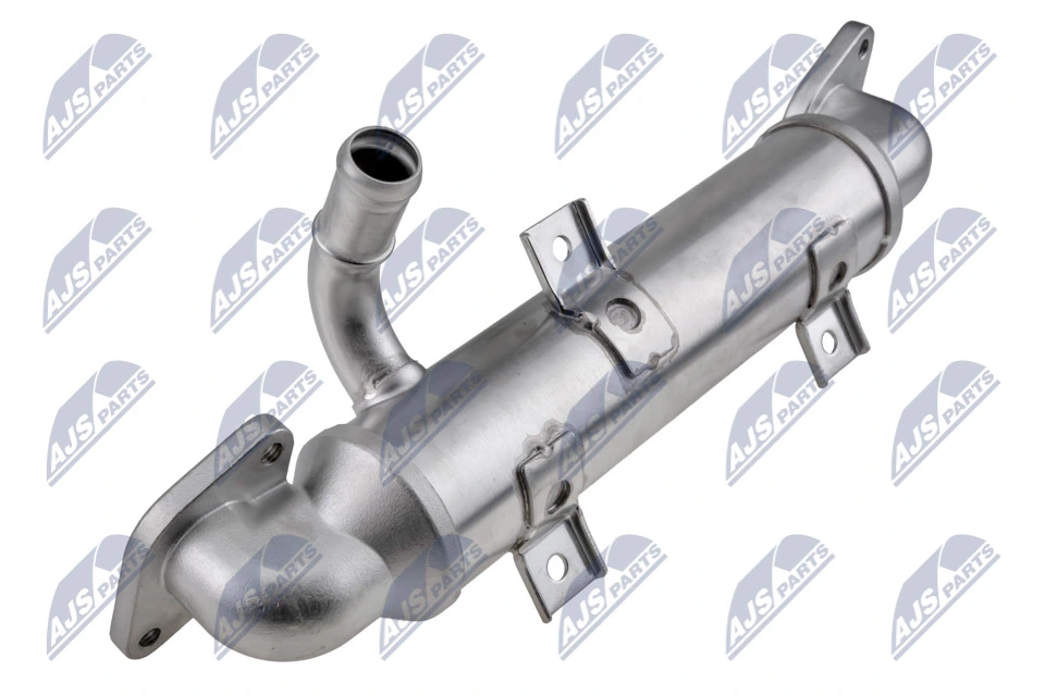 Cooler, exhaust gas recirculation EGR-VW-017A