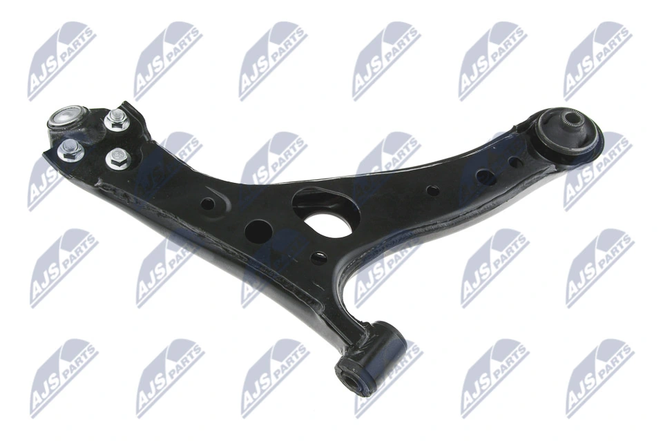 Control/Trailing Arm, wheel suspension ZWD-TY-048