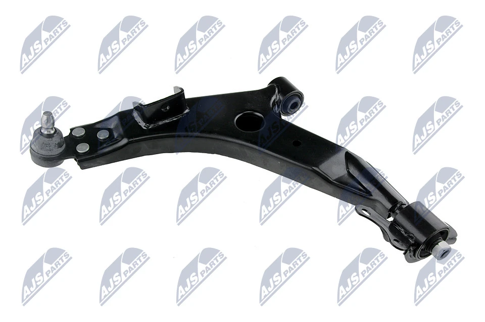Control/Trailing Arm, wheel suspension ZWD-DW-037