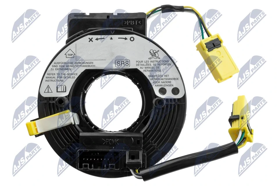 NTY EAS-HD-016 Clock Spring, airbag