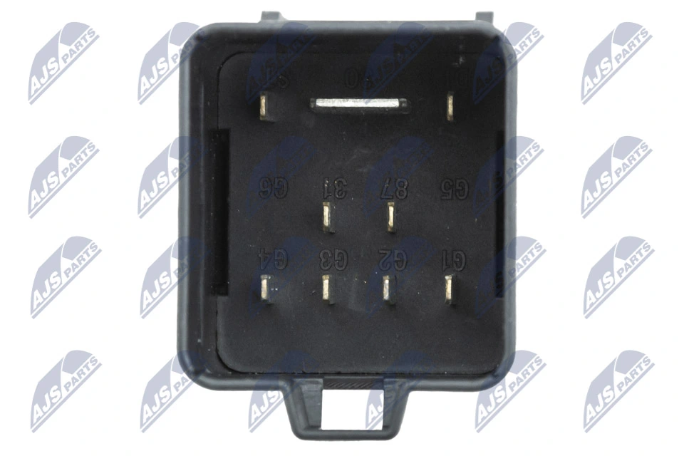 Relay, glow plug system EZP-VW-004