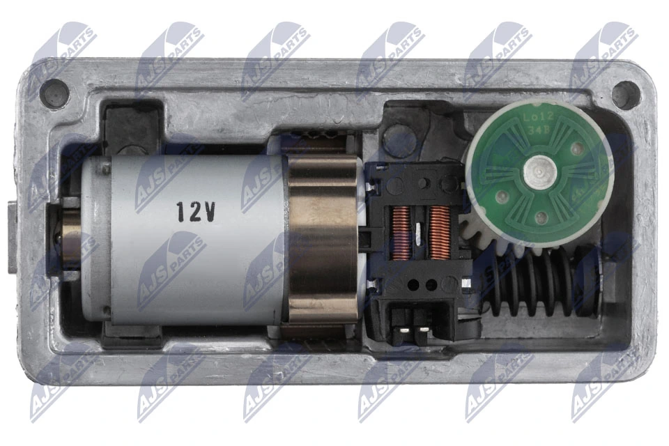 Control Box, charger ECD-VV-006