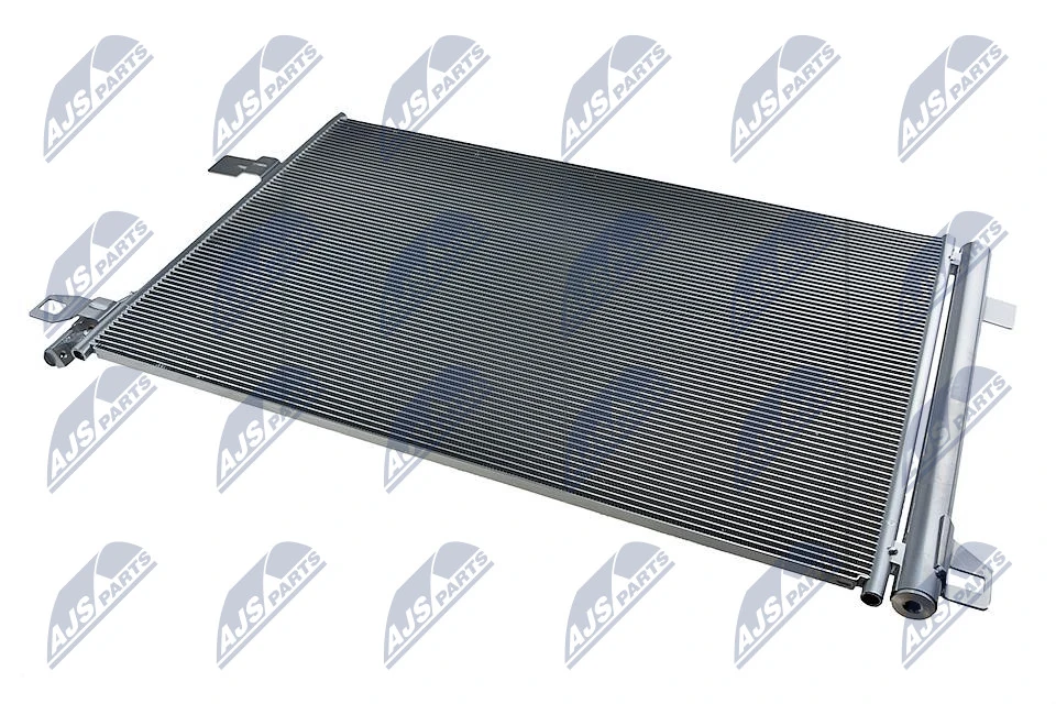Condenser, air conditioning CCS-VW-029