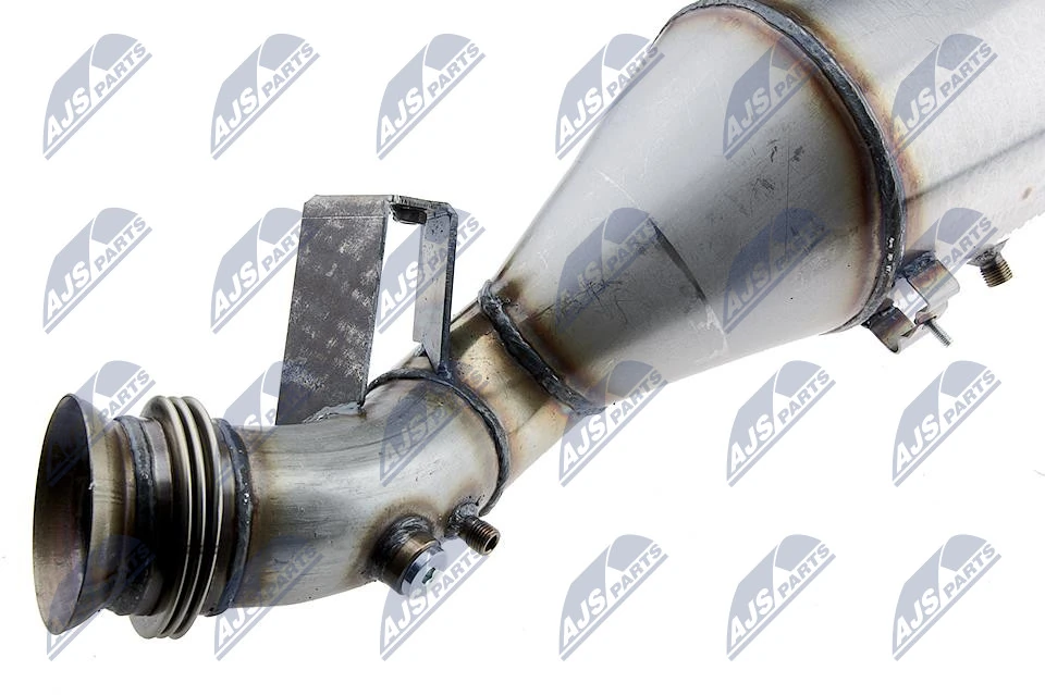 Soot/Particulate Filter, exhaust system DPF-ME-004
