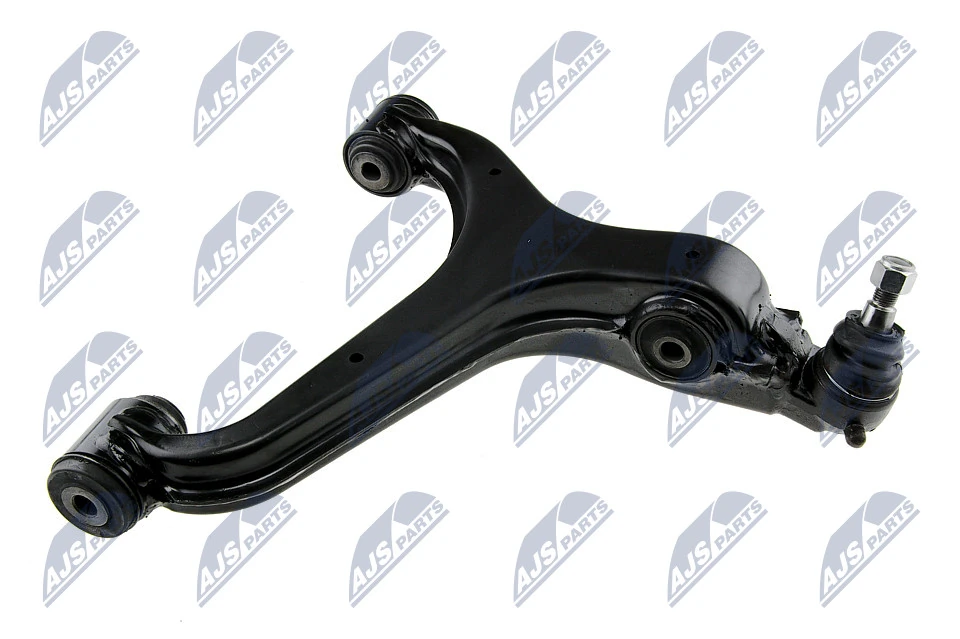 Control/Trailing Arm, wheel suspension ZWD-DW-011