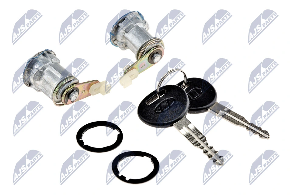 NTY EZC-HY-540 Lock Cylinder Kit