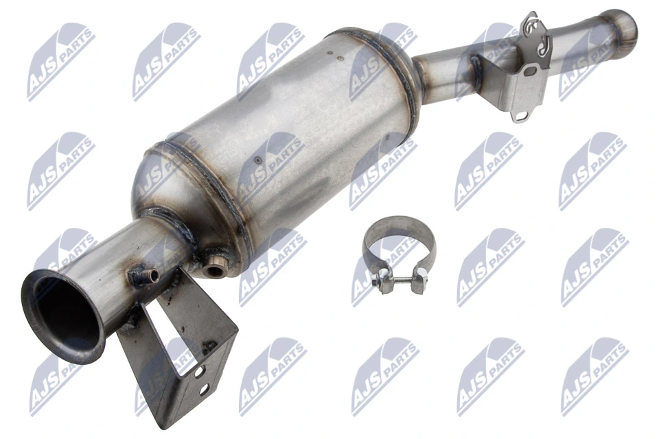 Soot/Particulate Filter, exhaust system DPF-ME-007