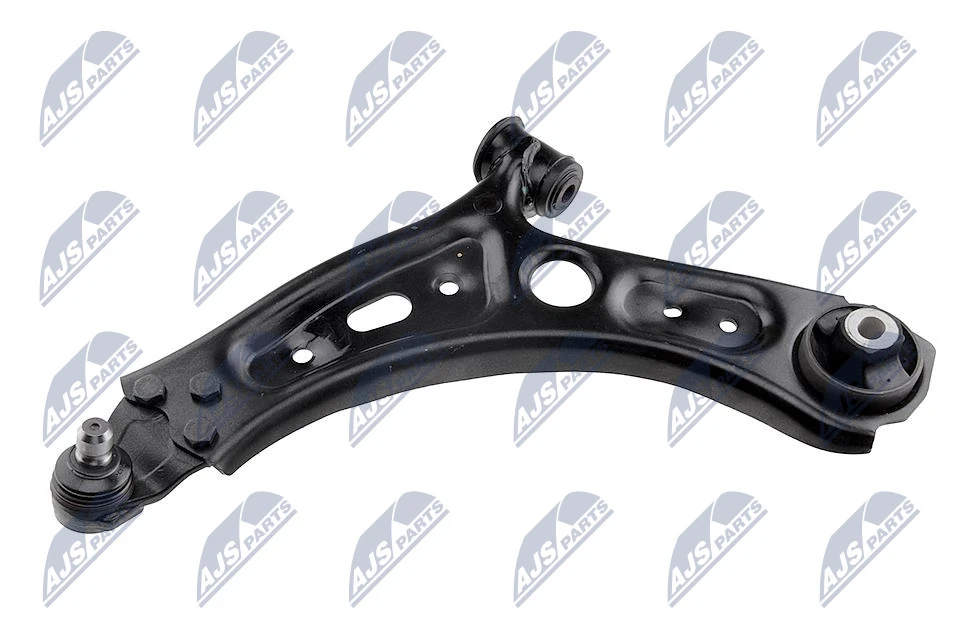 Control/Trailing Arm, wheel suspension ZWD-CH-032