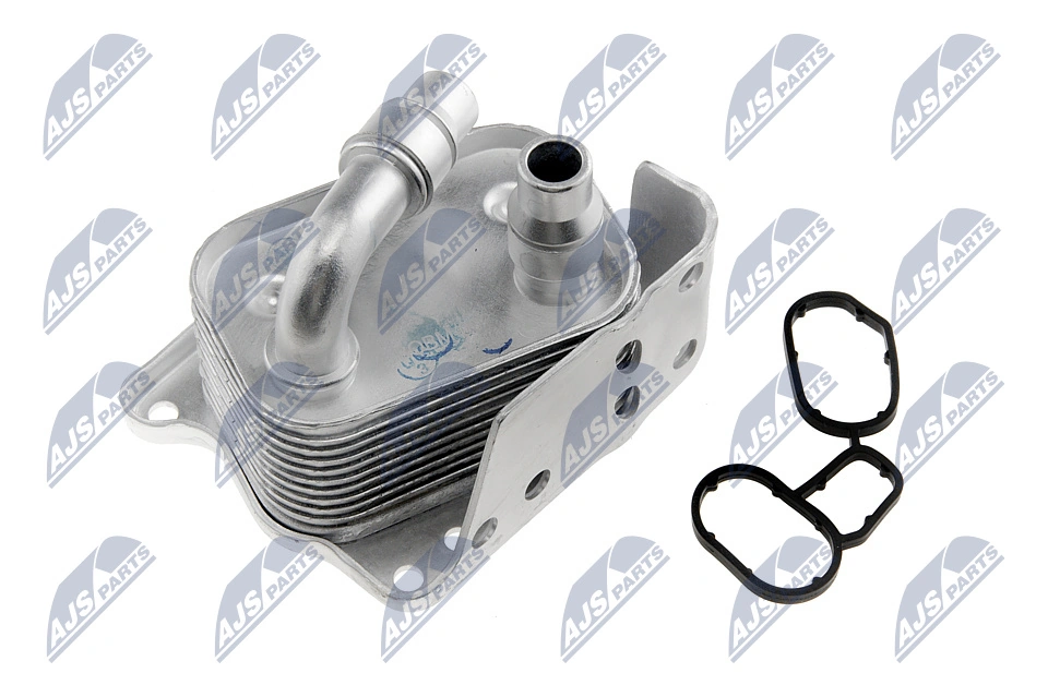 Oil Cooler, engine oil CCL-BM-002
