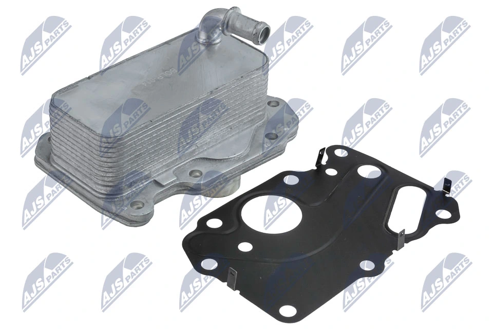 Oil Cooler, engine oil CCL-LR-014