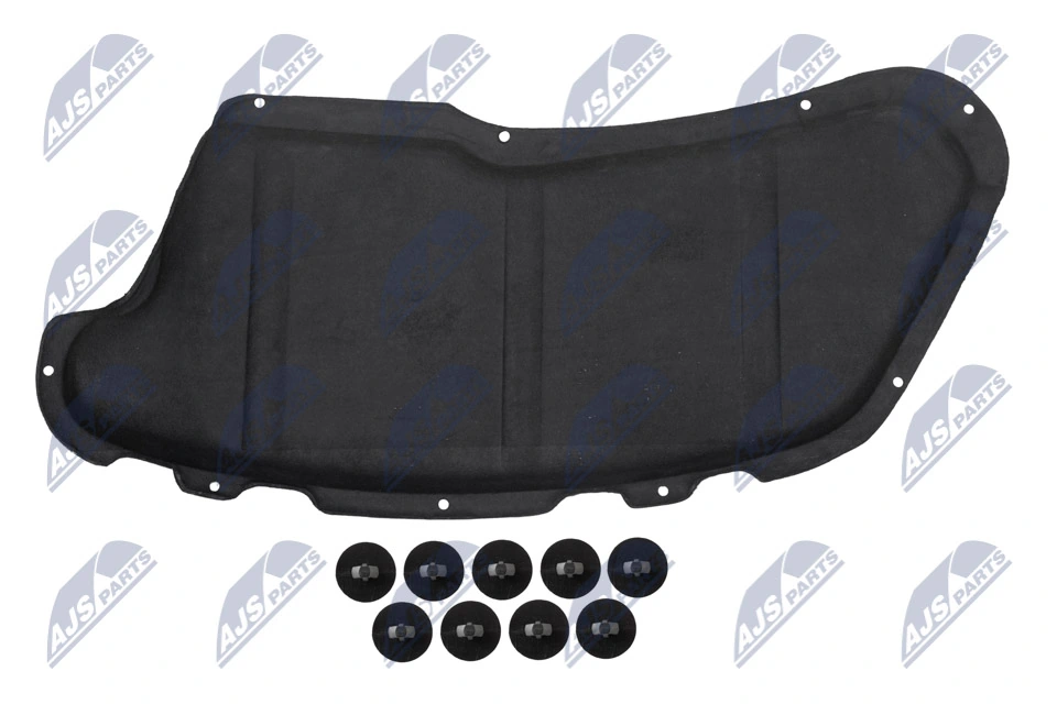 NTY EZC-PE-091 Engine Compartment Noise Insulation