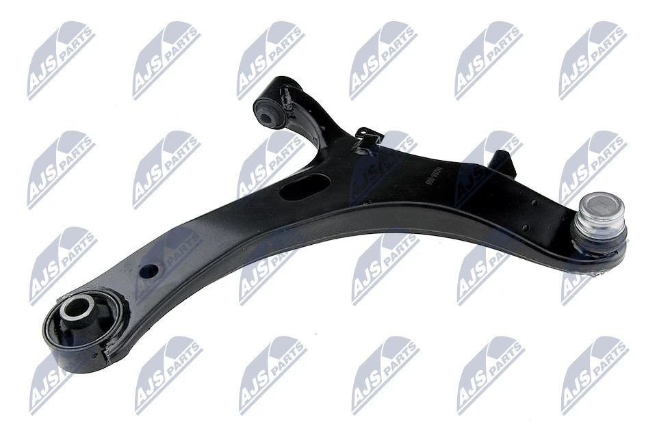 Control/Trailing Arm, wheel suspension ZWD-SB-005S