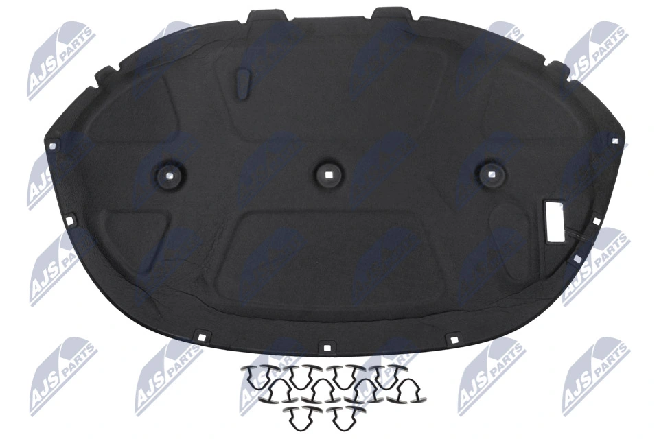NTY EZC-VW-513 Engine Compartment Noise Insulation