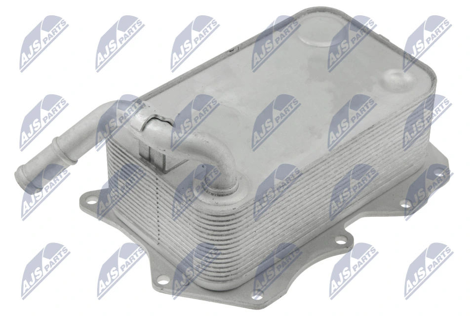 Oil Cooler, engine oil CCL-VW-026