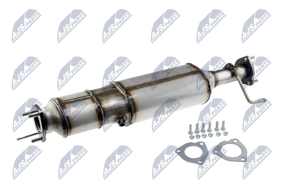 Soot/Particulate Filter, exhaust system DPF-PL-002