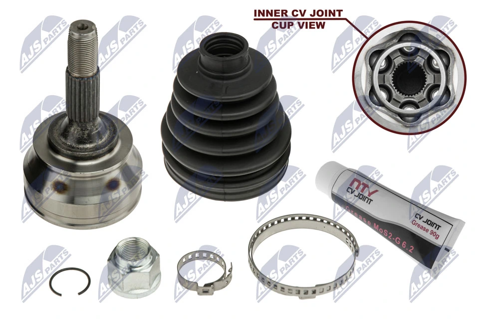 Joint Kit, drive shaft NPZ-PE-032