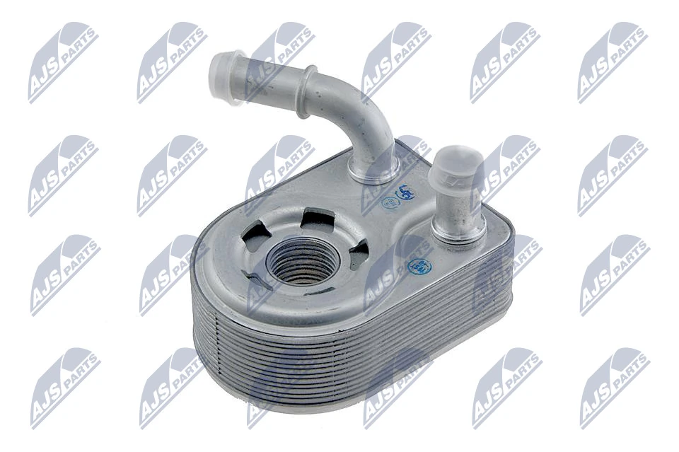 Oil Cooler, engine oil CCL-FR-008