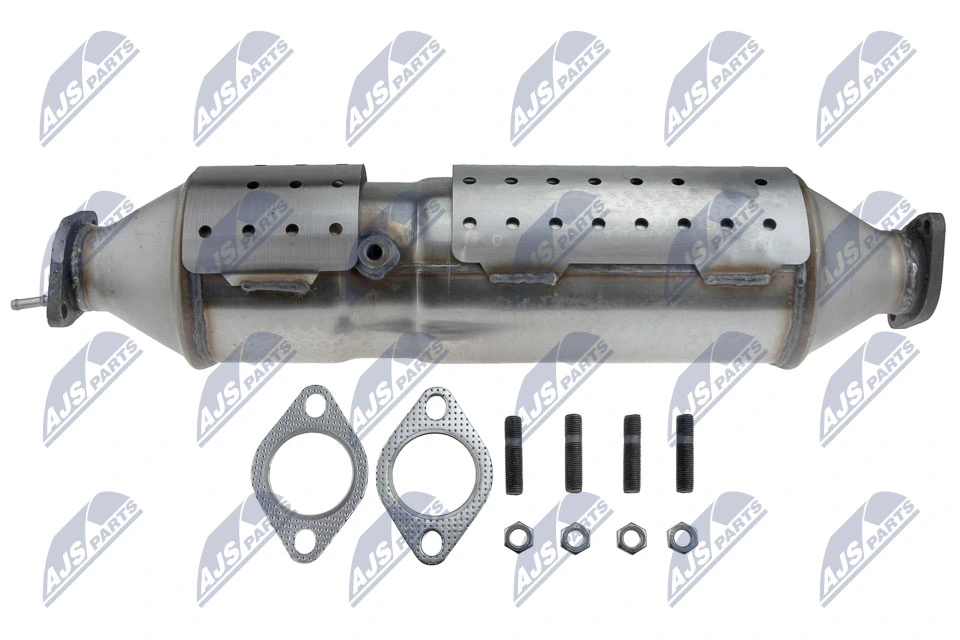 Soot/Particulate Filter, exhaust system DPF-KA-000