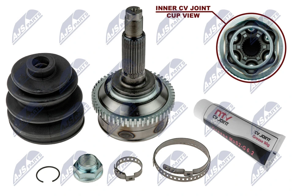 NTY NPZ-KA-310 Joint Kit, drive shaft