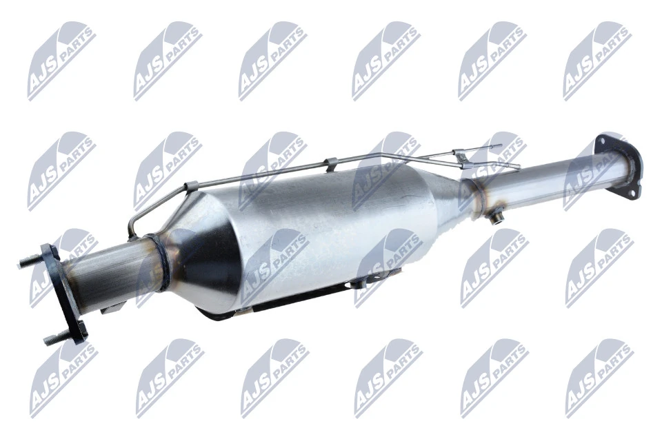 Soot/Particulate Filter, exhaust system DPF-FR-001