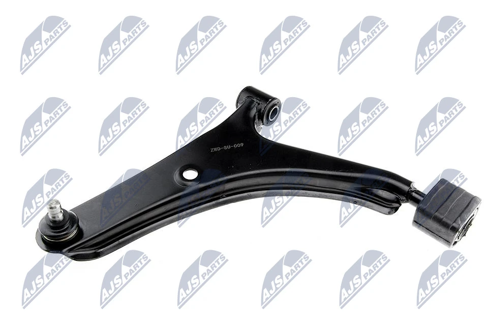 Control/Trailing Arm, wheel suspension ZWD-SU-009
