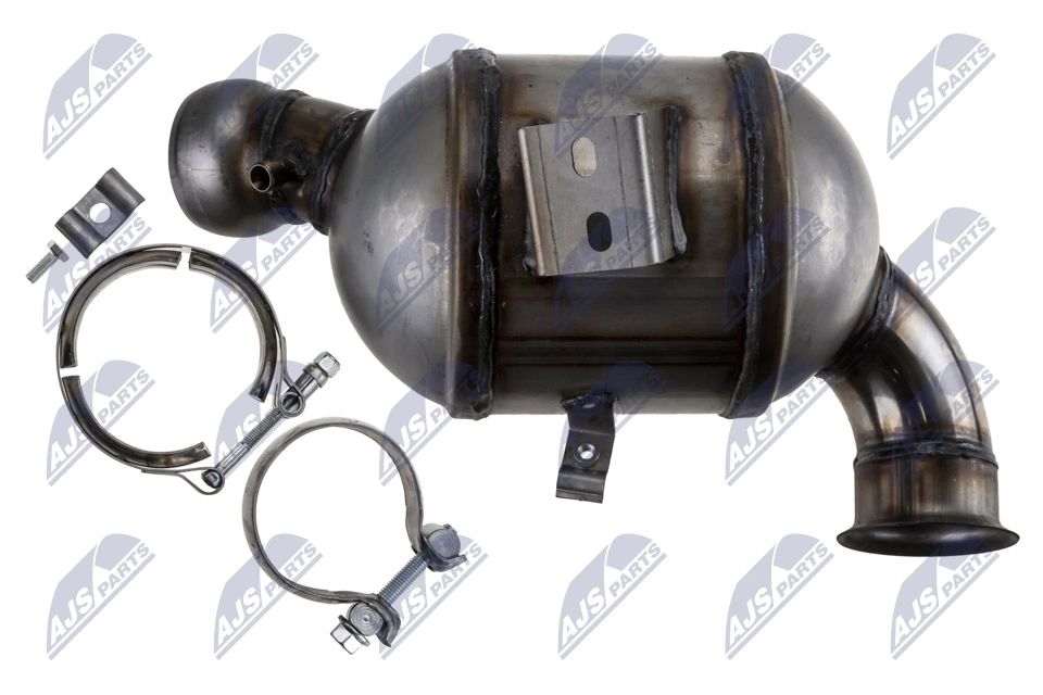 NTY DPF-ME-019 Soot/Particulate Filter, exhaust system