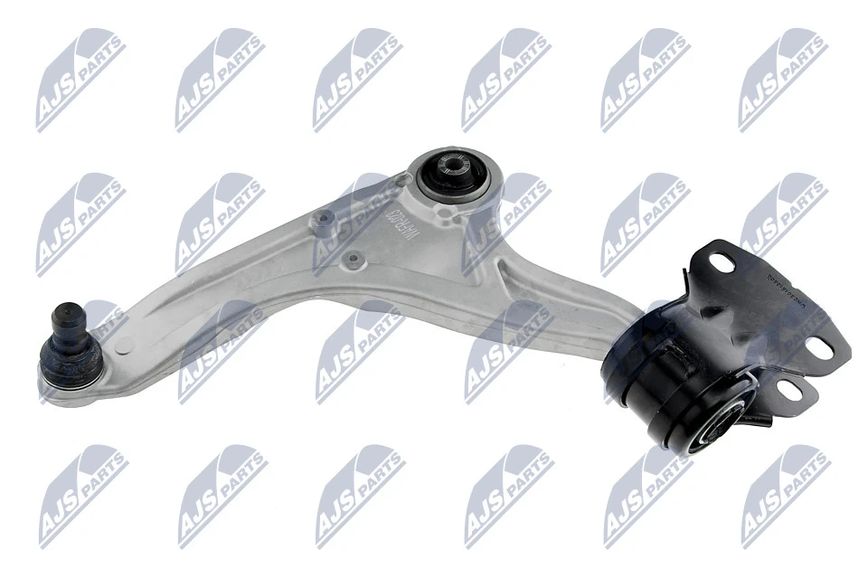 Control/Trailing Arm, wheel suspension ZWD-FR-023