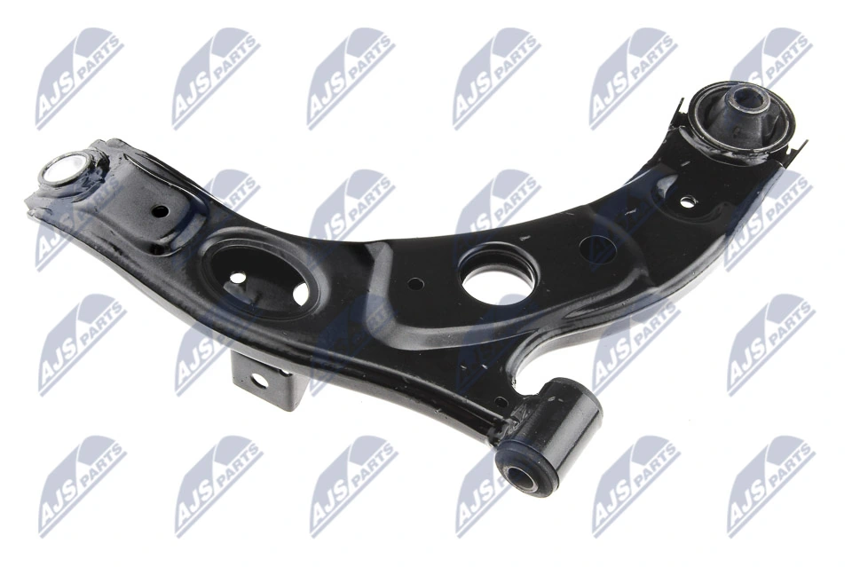Control/Trailing Arm, wheel suspension ZWD-DA-020