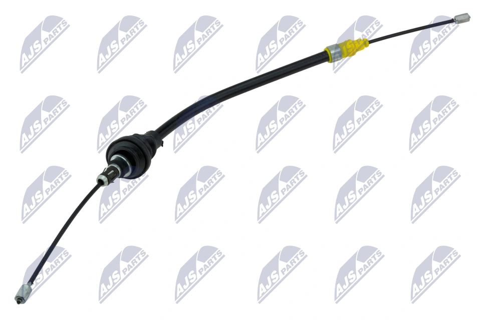 Cable Pull, parking brake HLR-PL-023