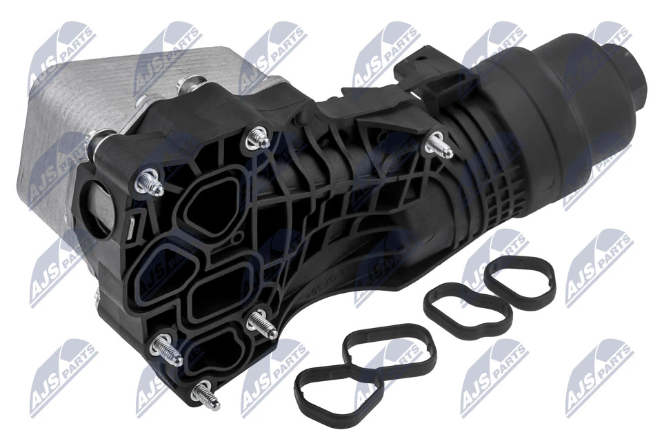 Housing, oil filter CCL-BM-068