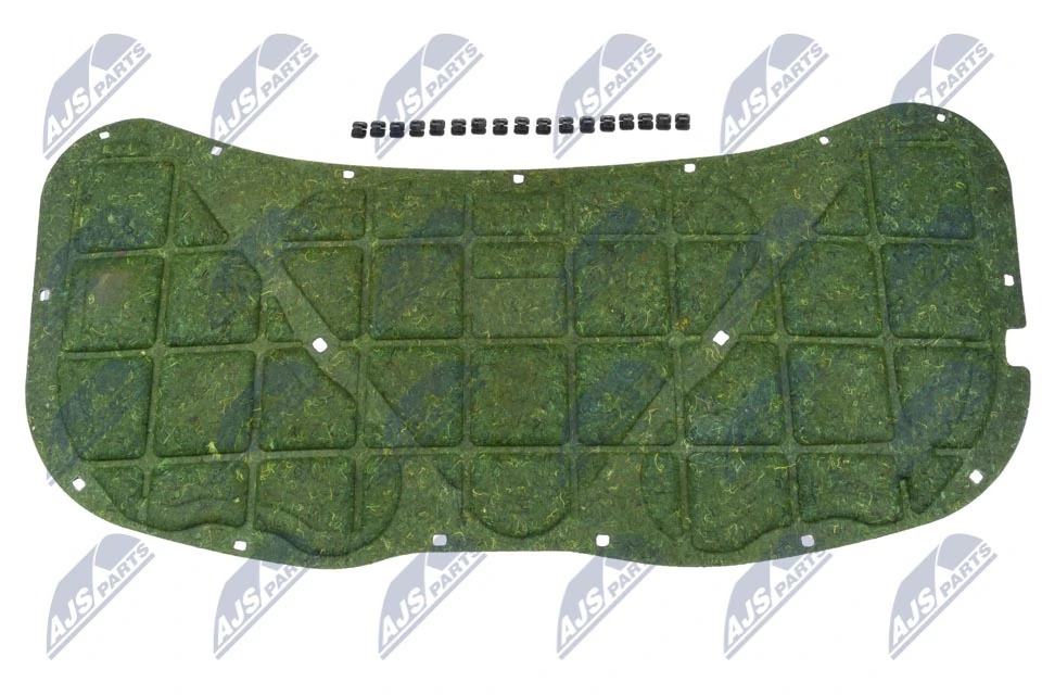 Engine Compartment Noise Insulation EZC-VW-233