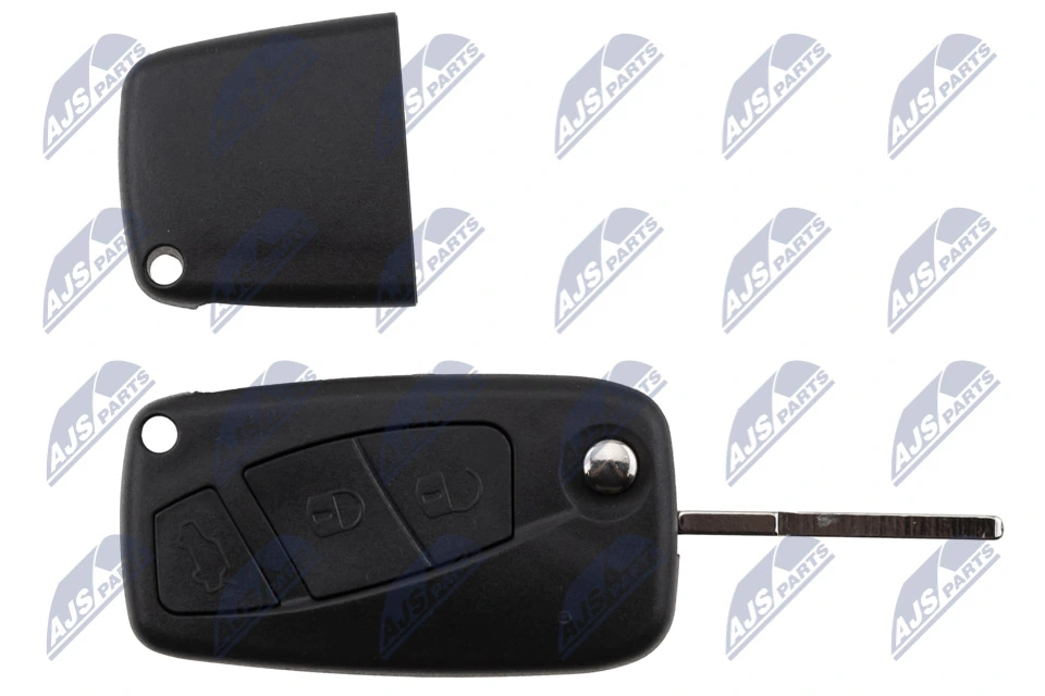 NTY EZC-FT-278 Housing, car key