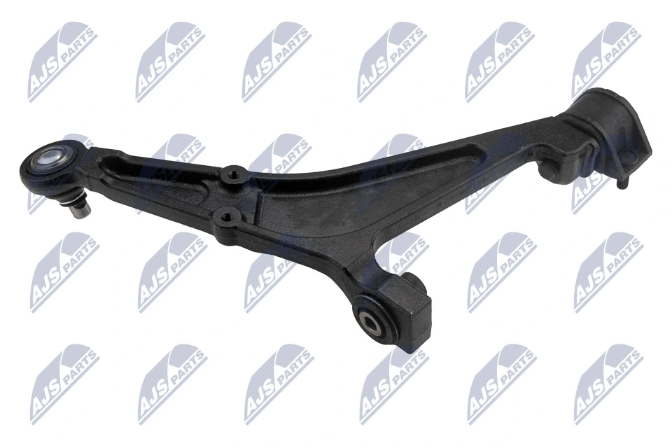 Control/Trailing Arm, wheel suspension ZWD-CT-012