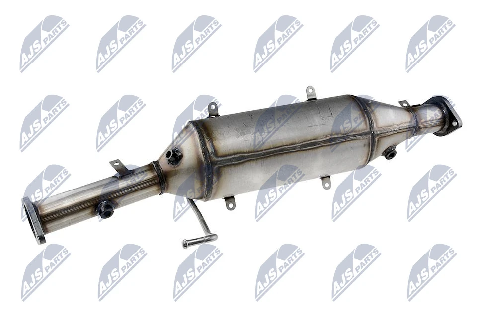 NTY DPF-MS-000 Soot/Particulate Filter, exhaust system