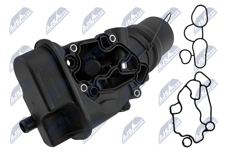 Housing, oil filter CCL-VW-033