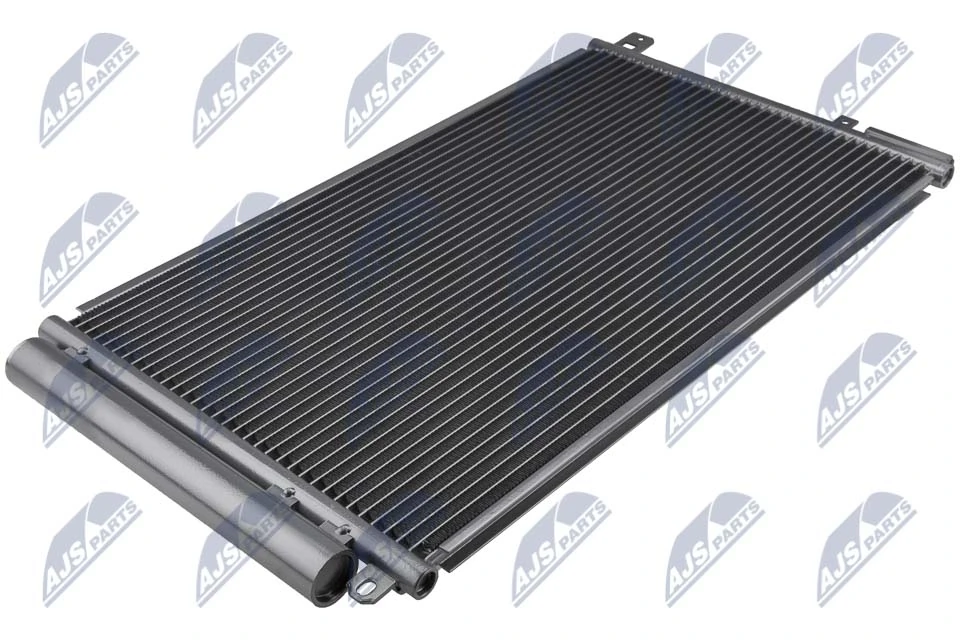 Condenser, air conditioning CCS-FT-029