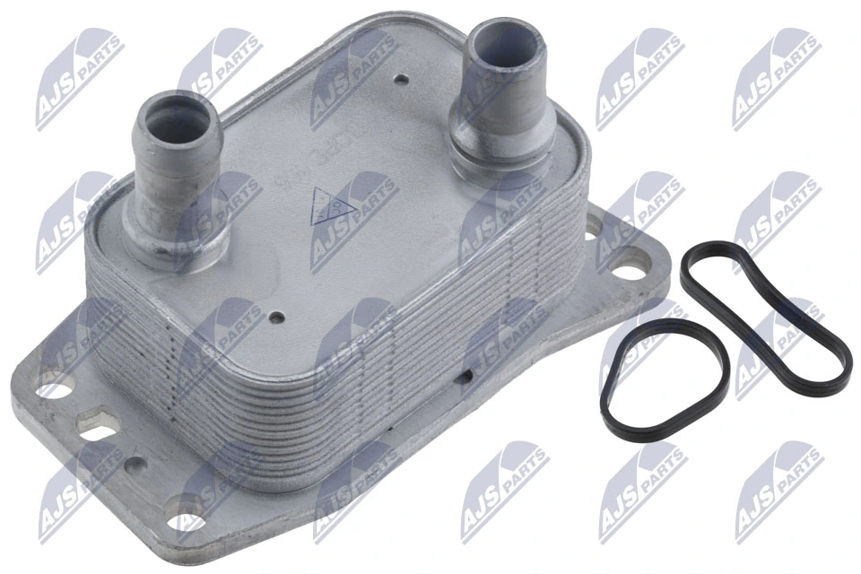 Oil Cooler, engine oil CCL-PE-006