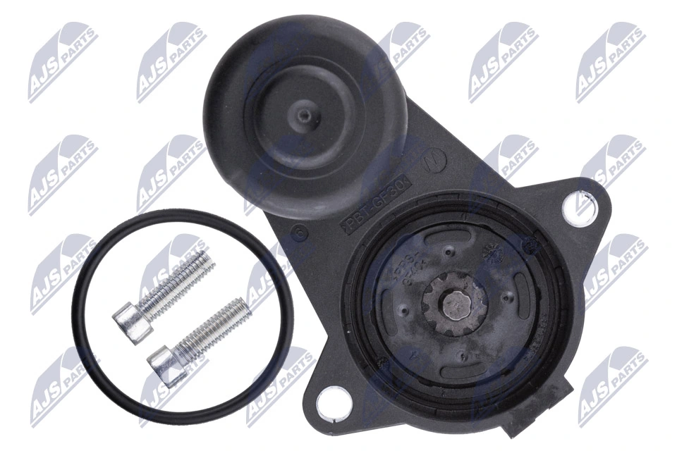 Adjustment/Control Element, parking brake HZS-VW-001A