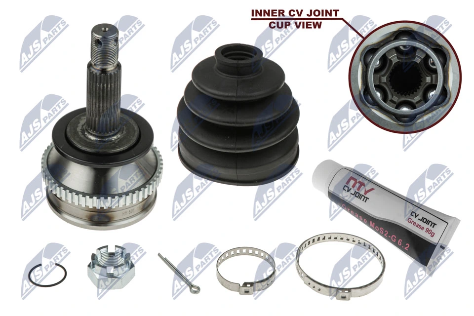 Joint Kit, drive shaft NPZ-HY-501