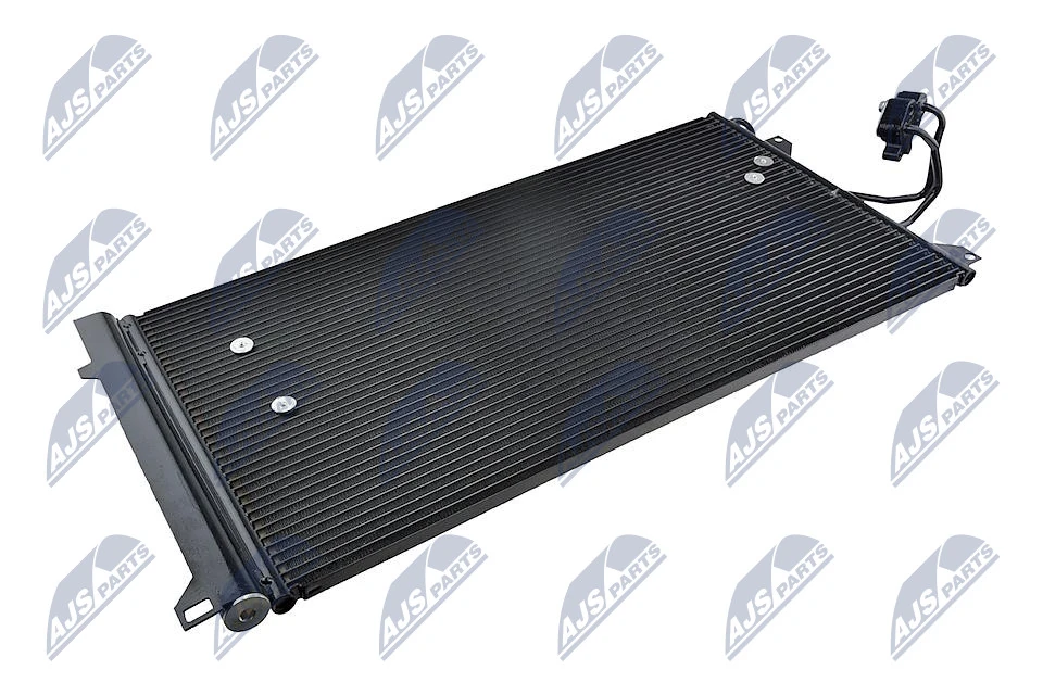 Condenser, air conditioning CCS-AU-013