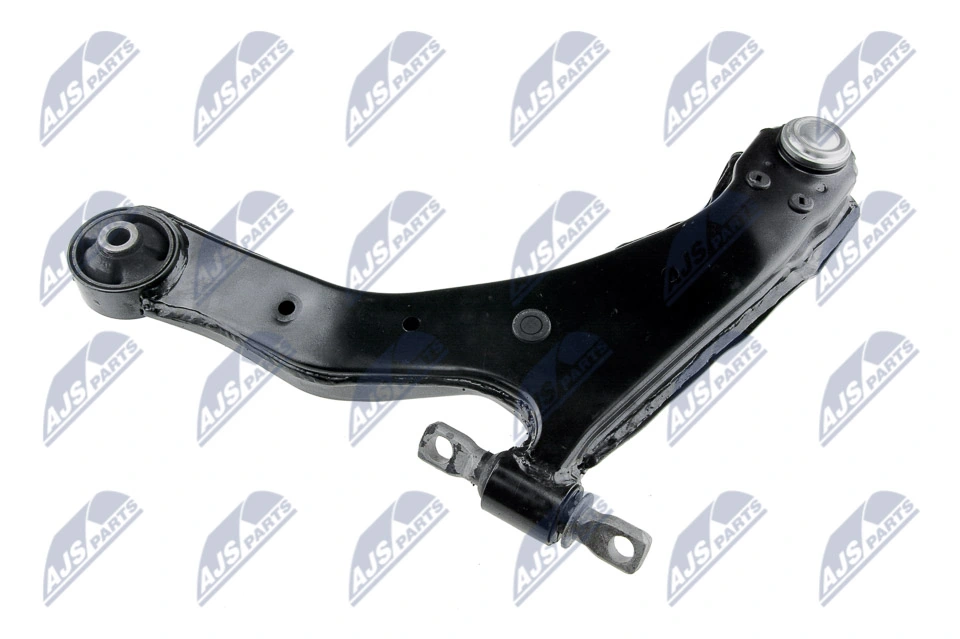 Control/Trailing Arm, wheel suspension ZWD-KA-322