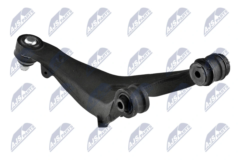 Control/Trailing Arm, wheel suspension ZWT-SB-003