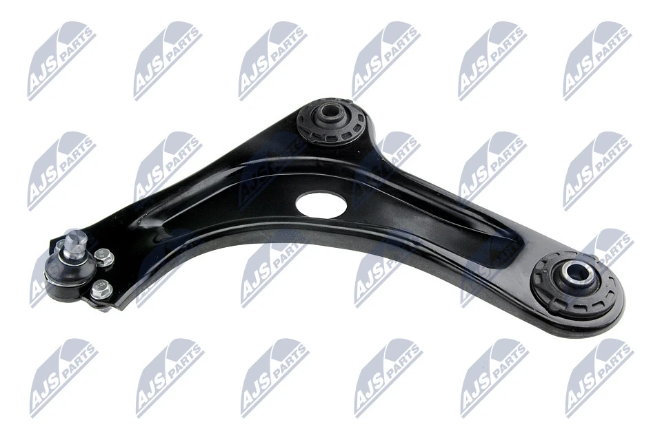 Control/Trailing Arm, wheel suspension ZWD-CT-016