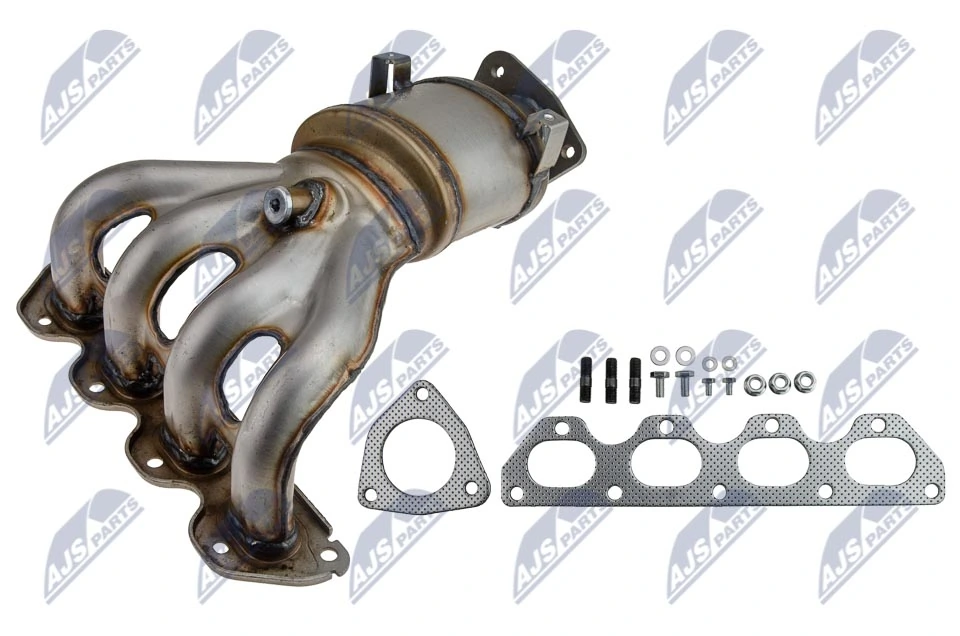 NTY KAT-PL-011 Catalytic Converter